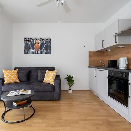 Elegant 1Br Flat With Balcony By Hm Διαμέρισμα Βιέννη Εξωτερικό φωτογραφία